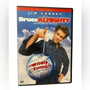 Bruce Almighty DVD